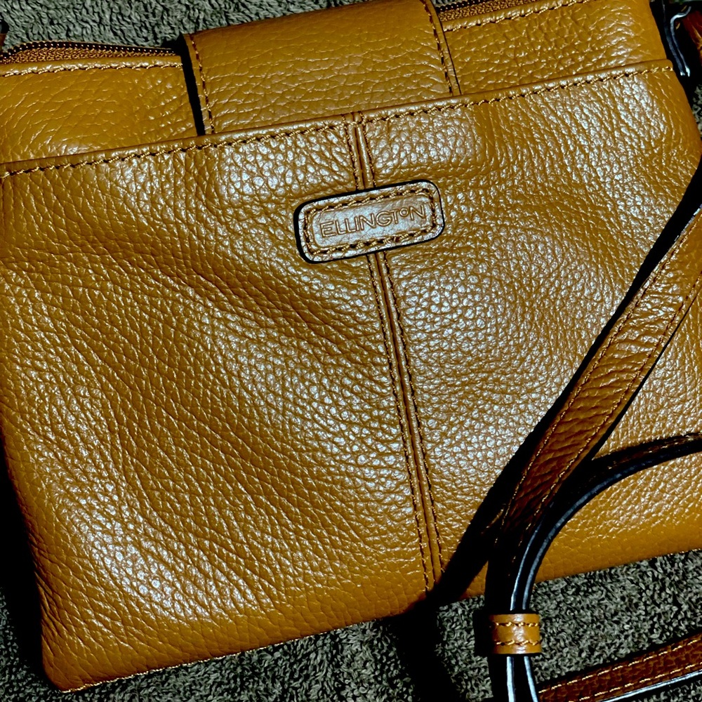 Ellington (Sundance) cross-body